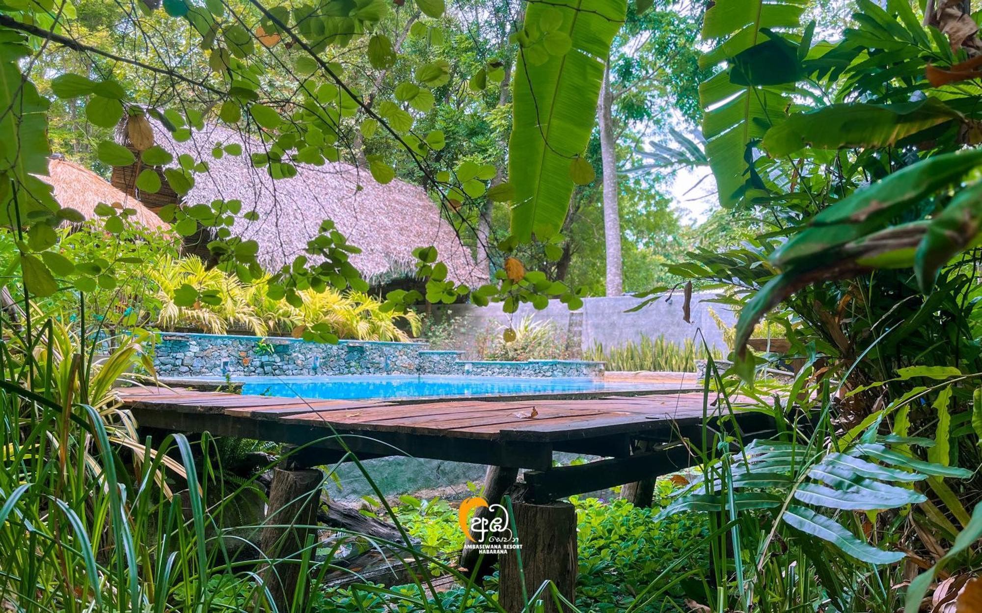 सहारा Tree House Ambasewana 3*