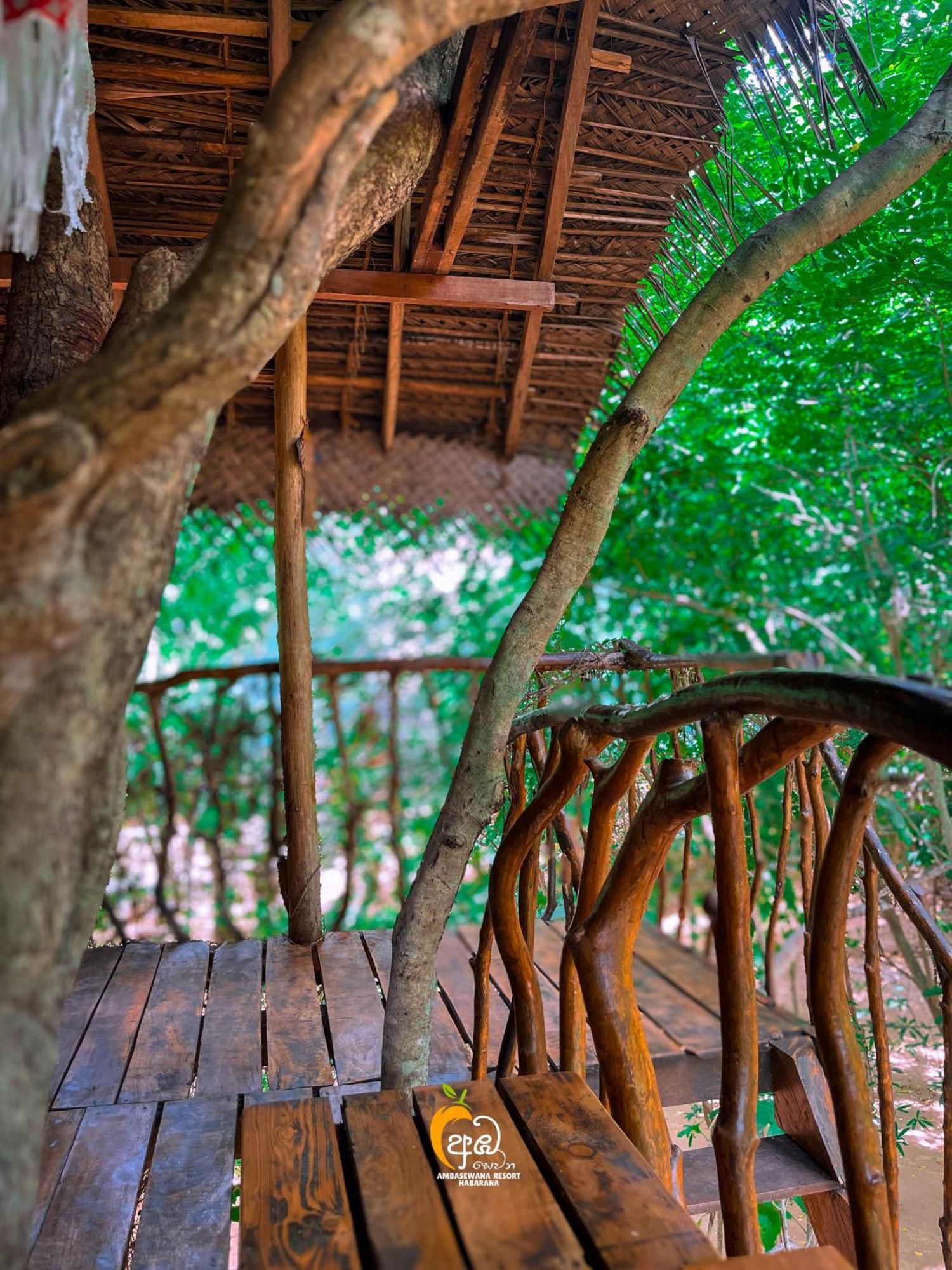 सहारा Tree House Ambasewana