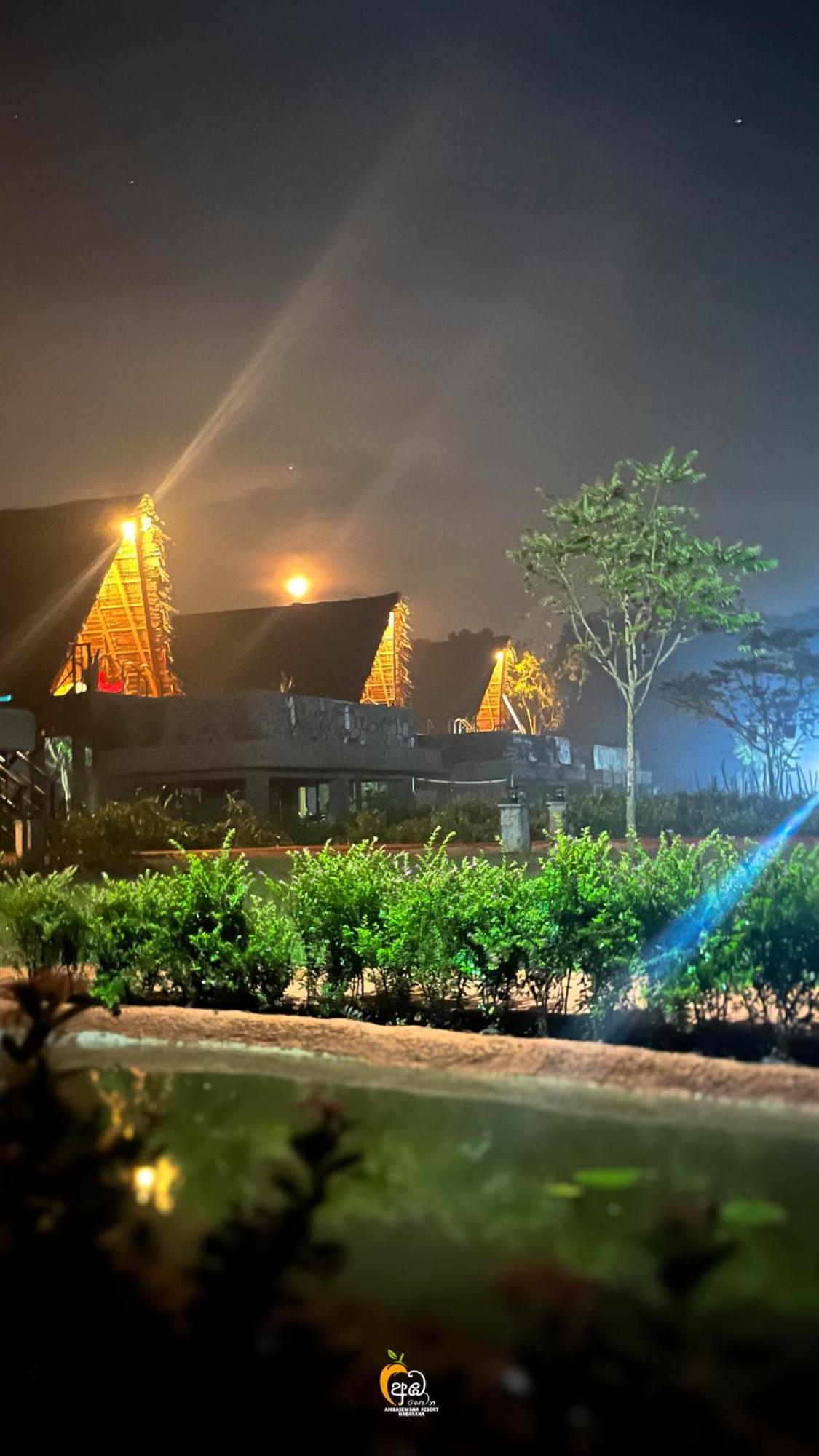 Tree House Ambasewana सहारा
